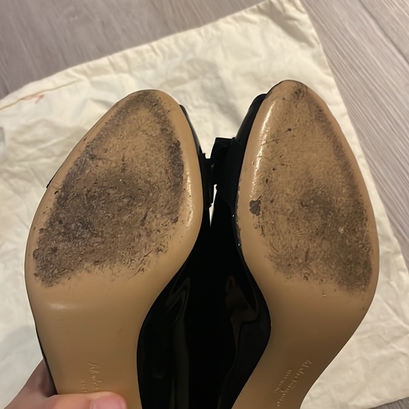 Salvatore Ferragamo heels - Picture 4 of 5